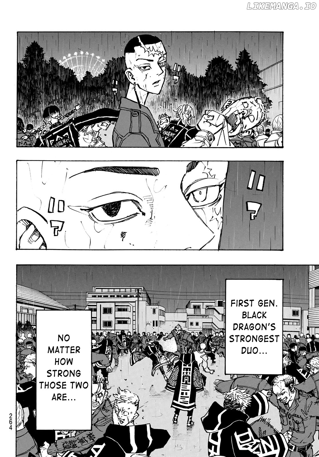 Tokyo Revengers, Chapter 227 image 17